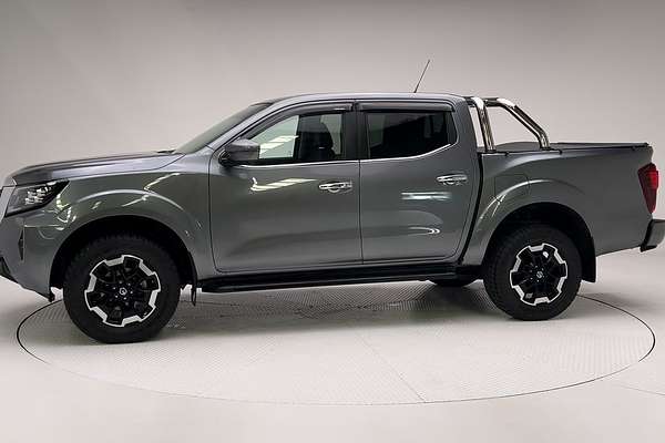 2021 Nissan Navara ST-X D23 Rear Wheel Drive