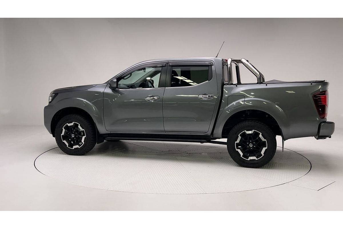 2021 Nissan Navara ST-X D23 Rear Wheel Drive