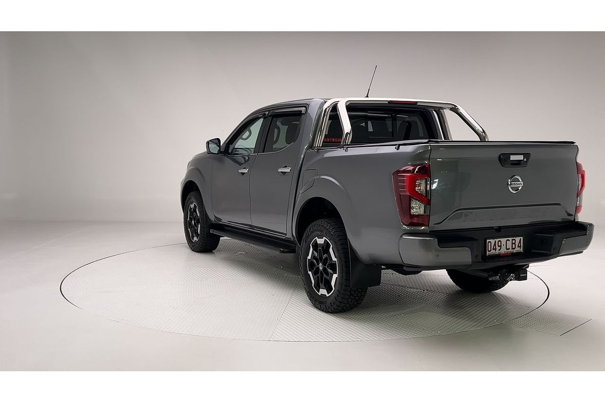 2021 Nissan Navara ST-X D23 Rear Wheel Drive