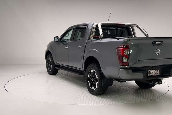 2021 Nissan Navara ST-X D23 Rear Wheel Drive