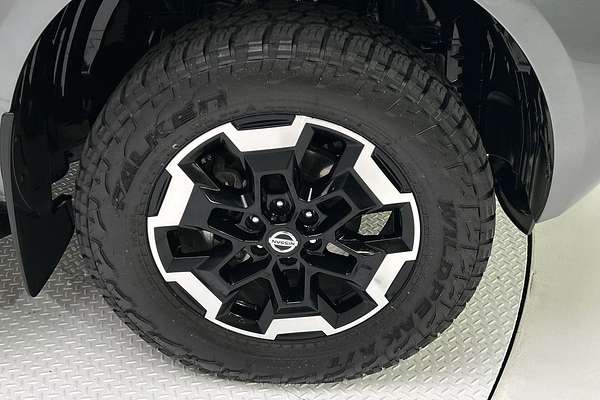 2021 Nissan Navara ST-X D23 Rear Wheel Drive