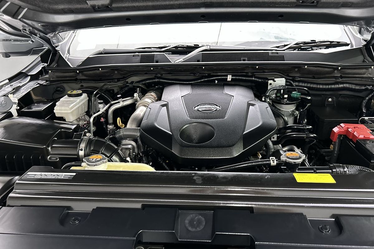 2021 Nissan Navara ST-X D23 Rear Wheel Drive