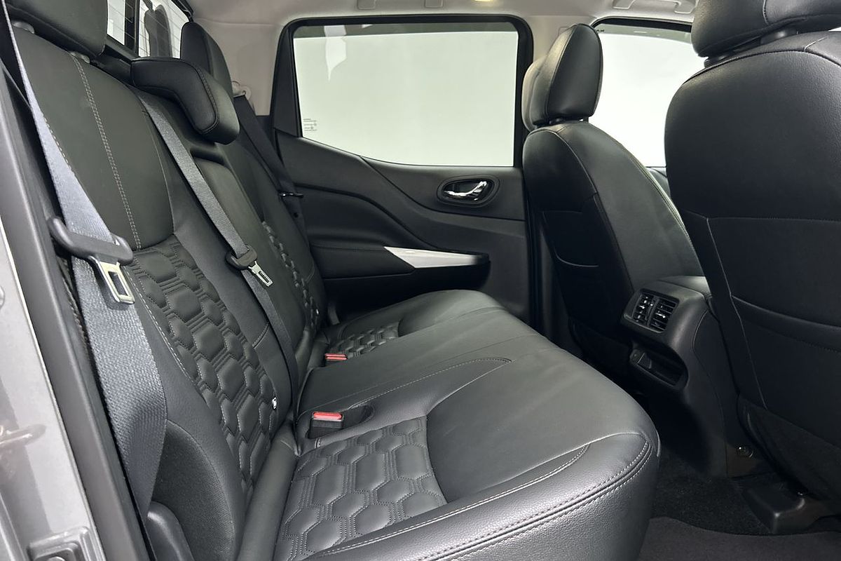 2021 Nissan Navara ST-X D23 Rear Wheel Drive
