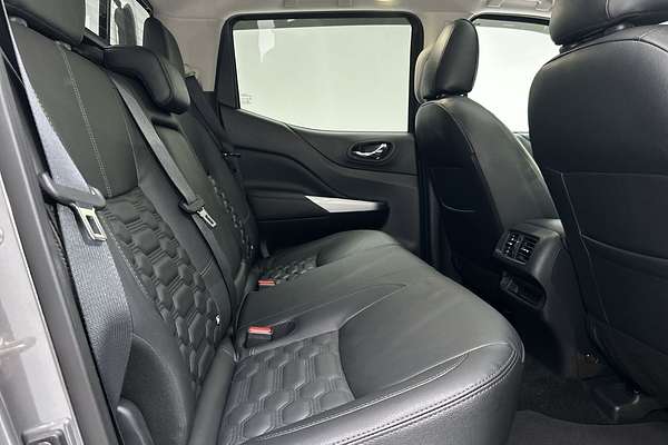 2021 Nissan Navara ST-X D23 Rear Wheel Drive