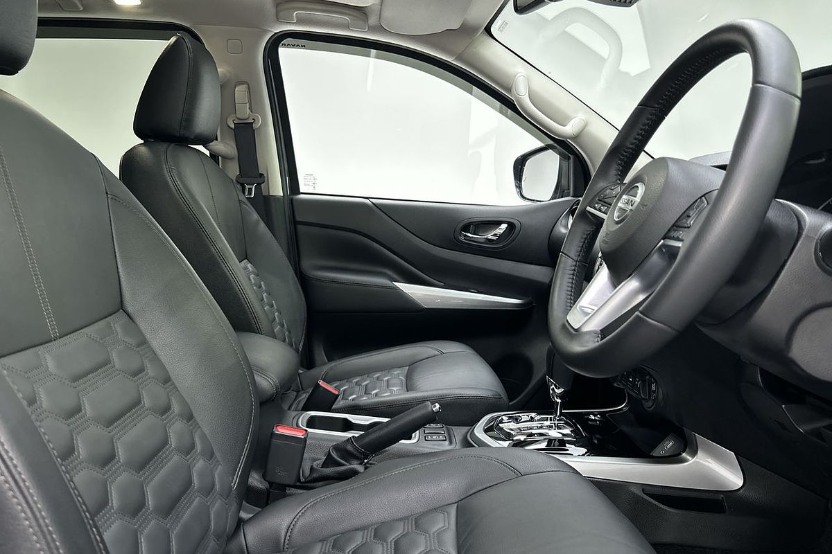 2021 Nissan Navara ST-X D23 Rear Wheel Drive
