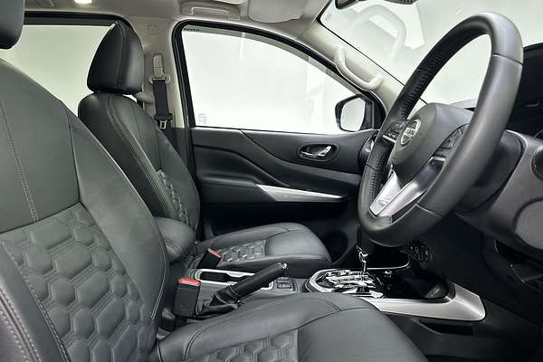 2021 Nissan Navara ST-X D23 Rear Wheel Drive