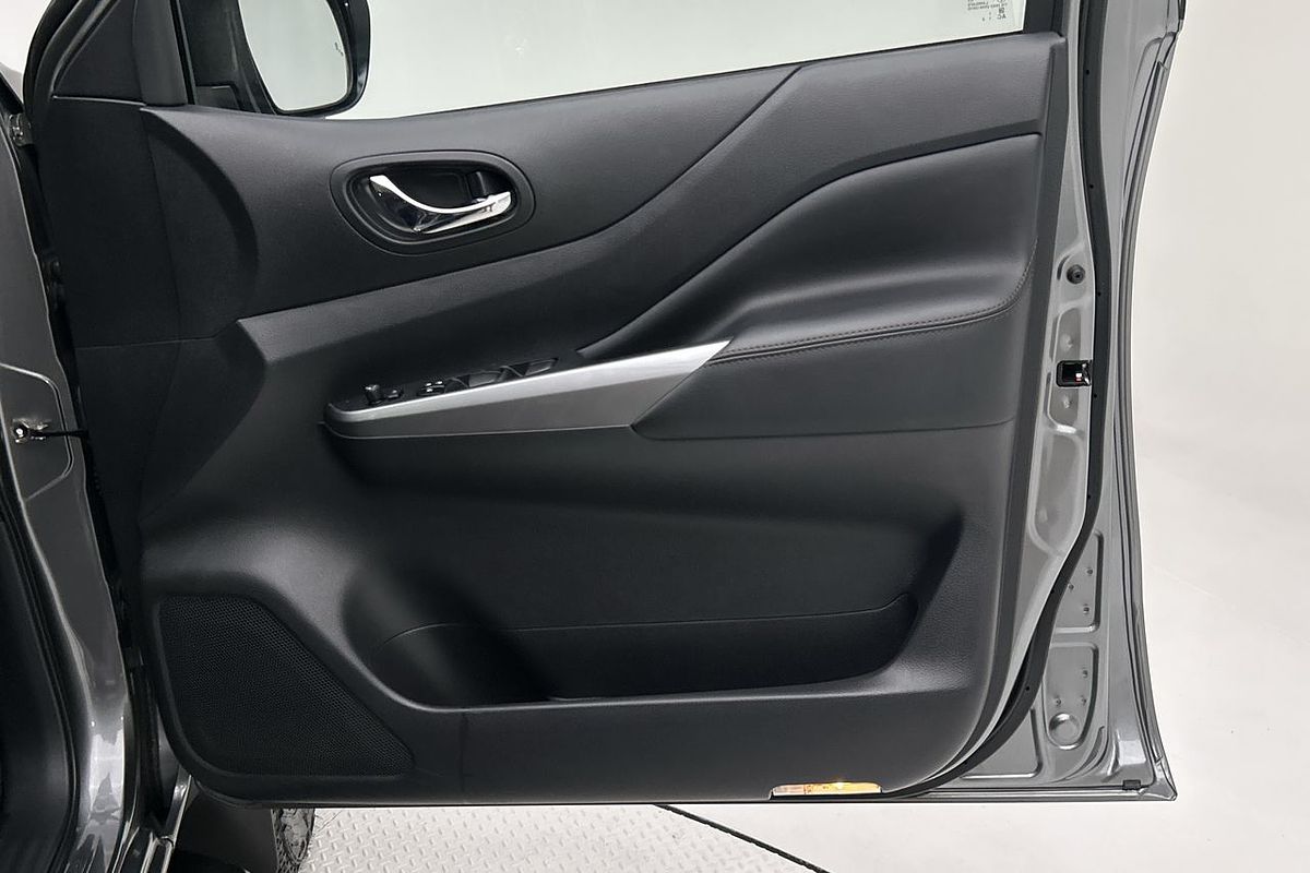 2021 Nissan Navara ST-X D23 Rear Wheel Drive