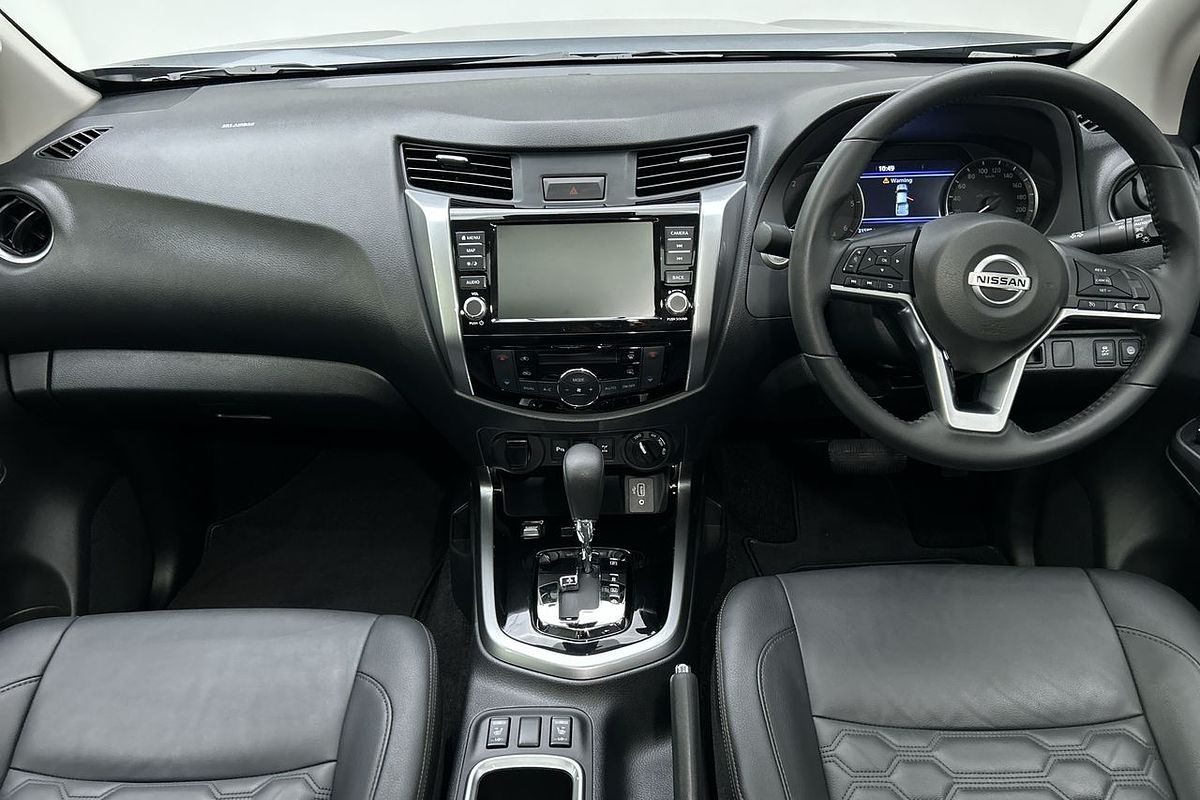 2021 Nissan Navara ST-X D23 Rear Wheel Drive