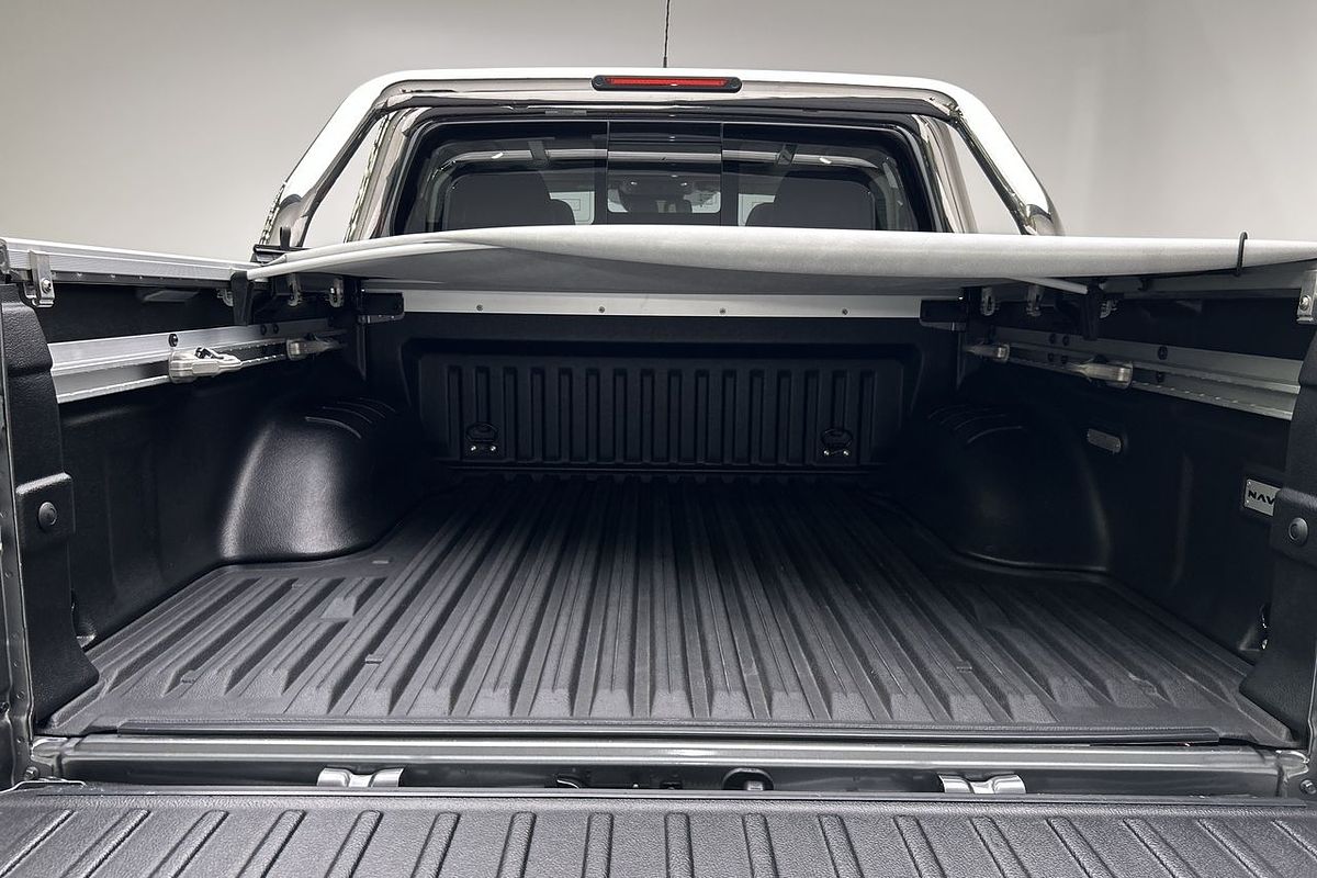 2021 Nissan Navara ST-X D23 Rear Wheel Drive