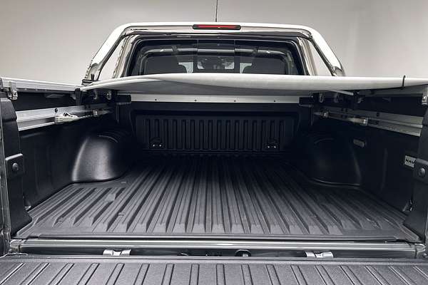 2021 Nissan Navara ST-X D23 Rear Wheel Drive