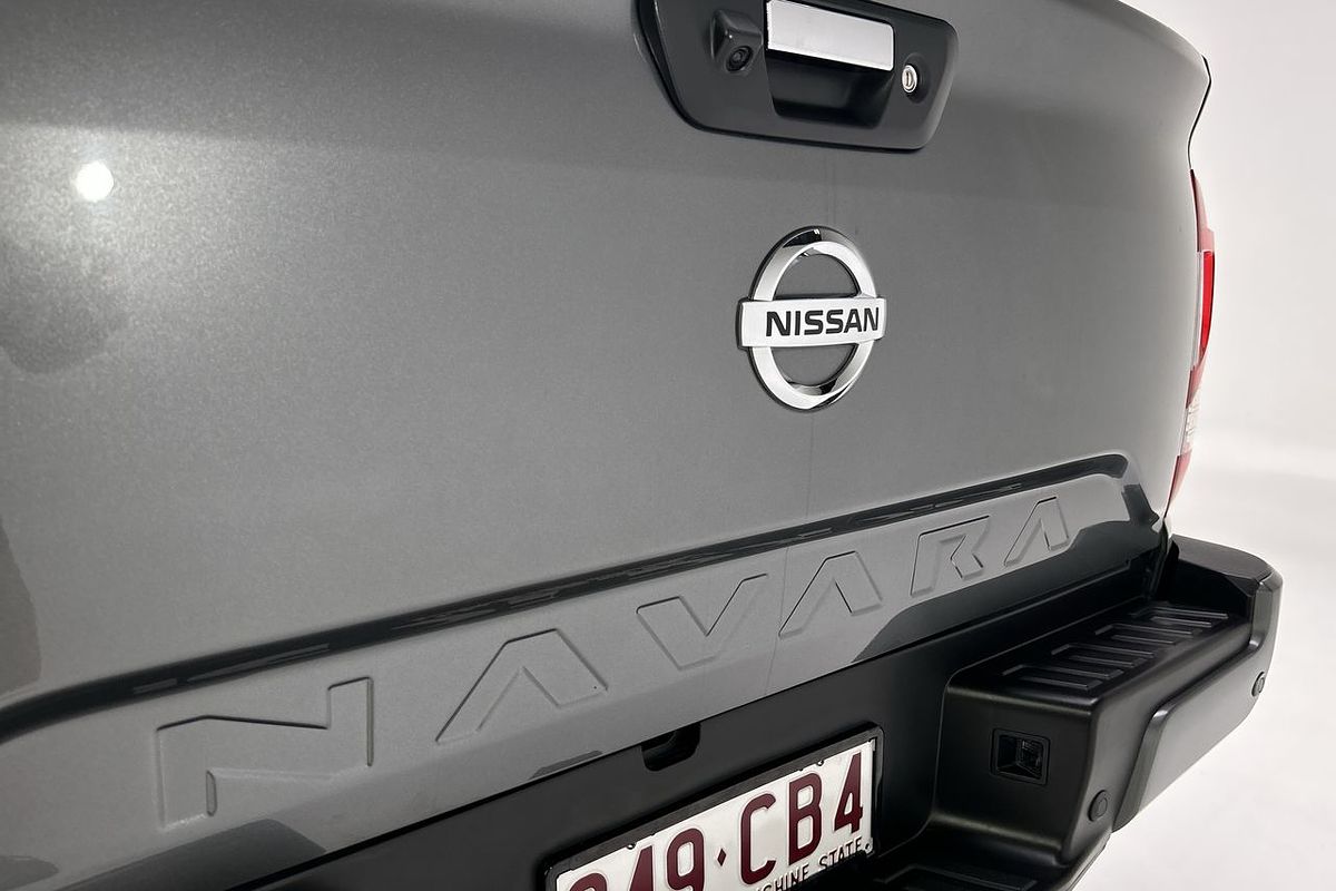 2021 Nissan Navara ST-X D23 Rear Wheel Drive