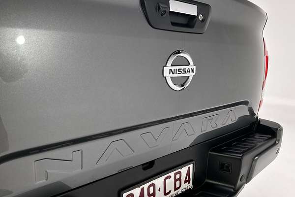 2021 Nissan Navara ST-X D23 Rear Wheel Drive