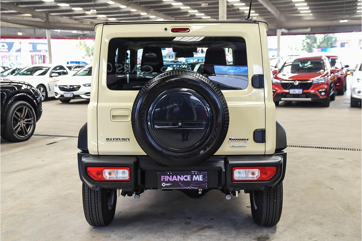 2023 Suzuki Jimny XL JJ