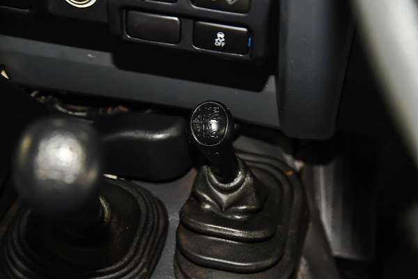 2018 Toyota Landcruiser Workmate VDJ79R 4X4
