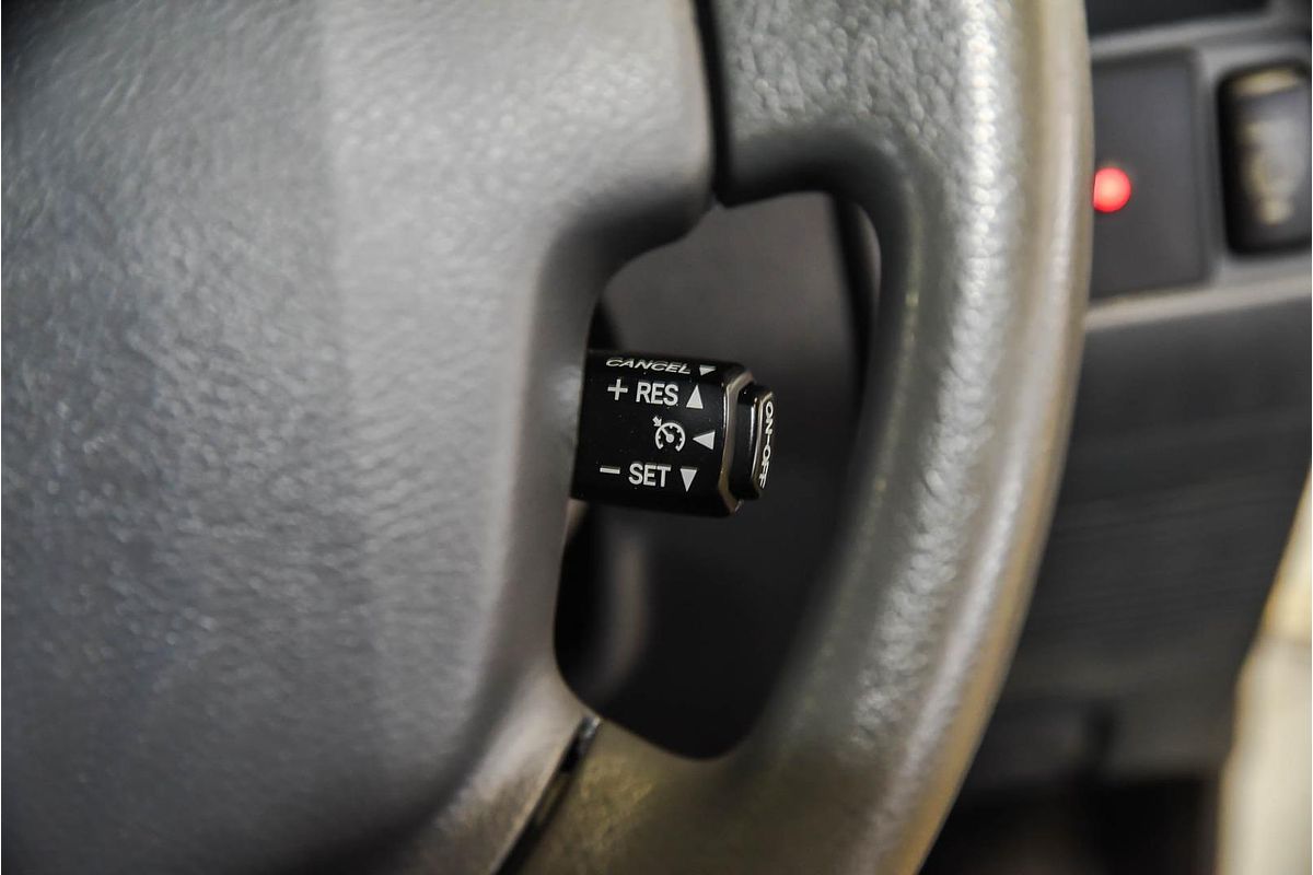 2018 Toyota Landcruiser Workmate VDJ79R 4X4