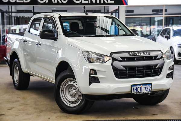 2020 Isuzu D-MAX SX 4X4