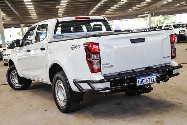 2020 Isuzu D-MAX SX 4X4
