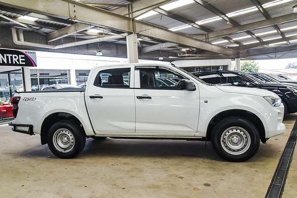 2020 Isuzu D-MAX SX 4X4