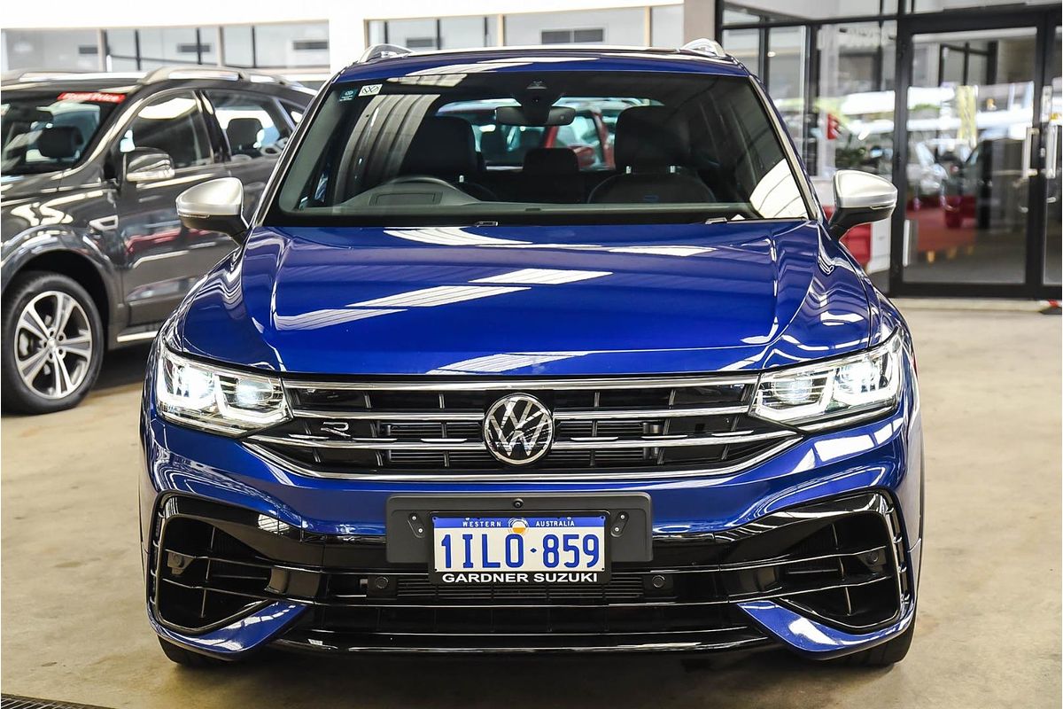 2023 Volkswagen Tiguan R 5N