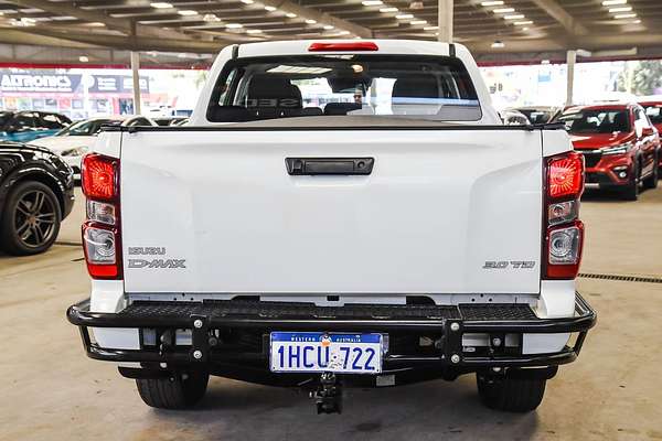 2020 Isuzu D-MAX SX 4X4
