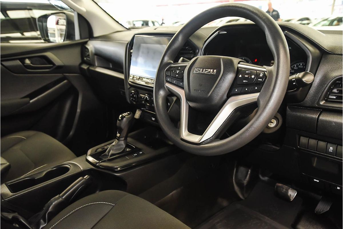 2020 Isuzu D-MAX SX 4X4