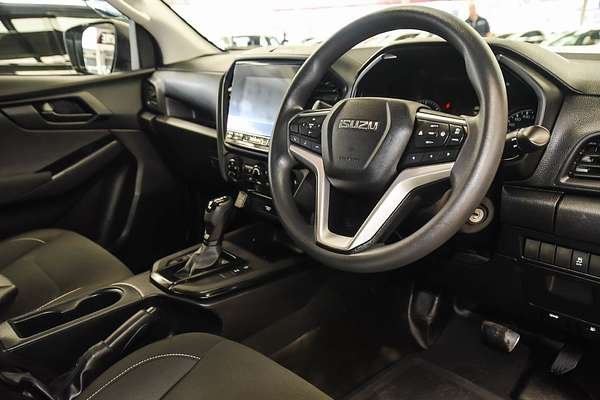 2020 Isuzu D-MAX SX 4X4