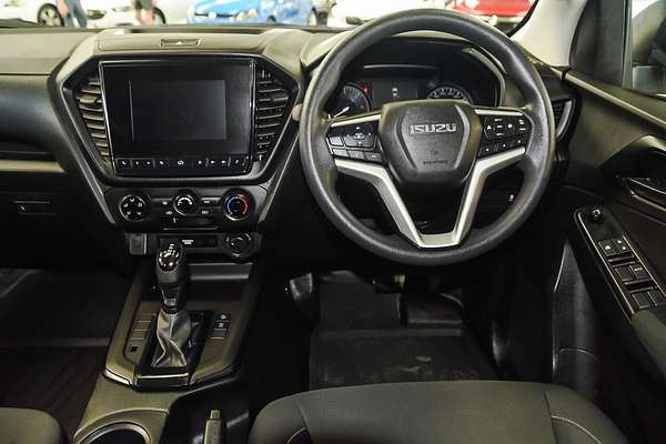 2020 Isuzu D-MAX SX 4X4