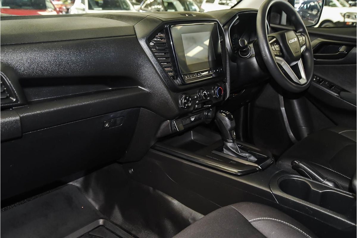 2020 Isuzu D-MAX SX 4X4