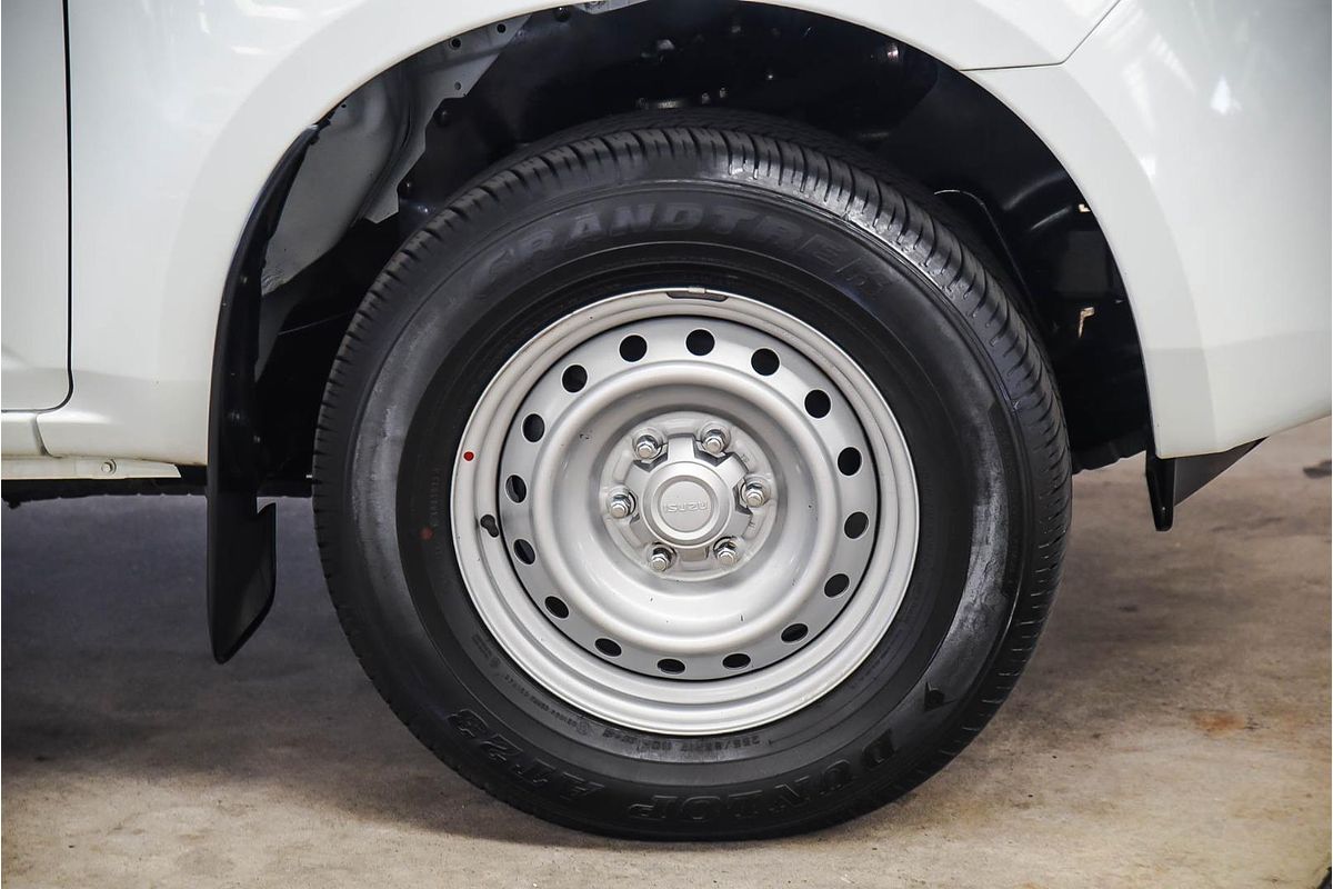 2020 Isuzu D-MAX SX 4X4