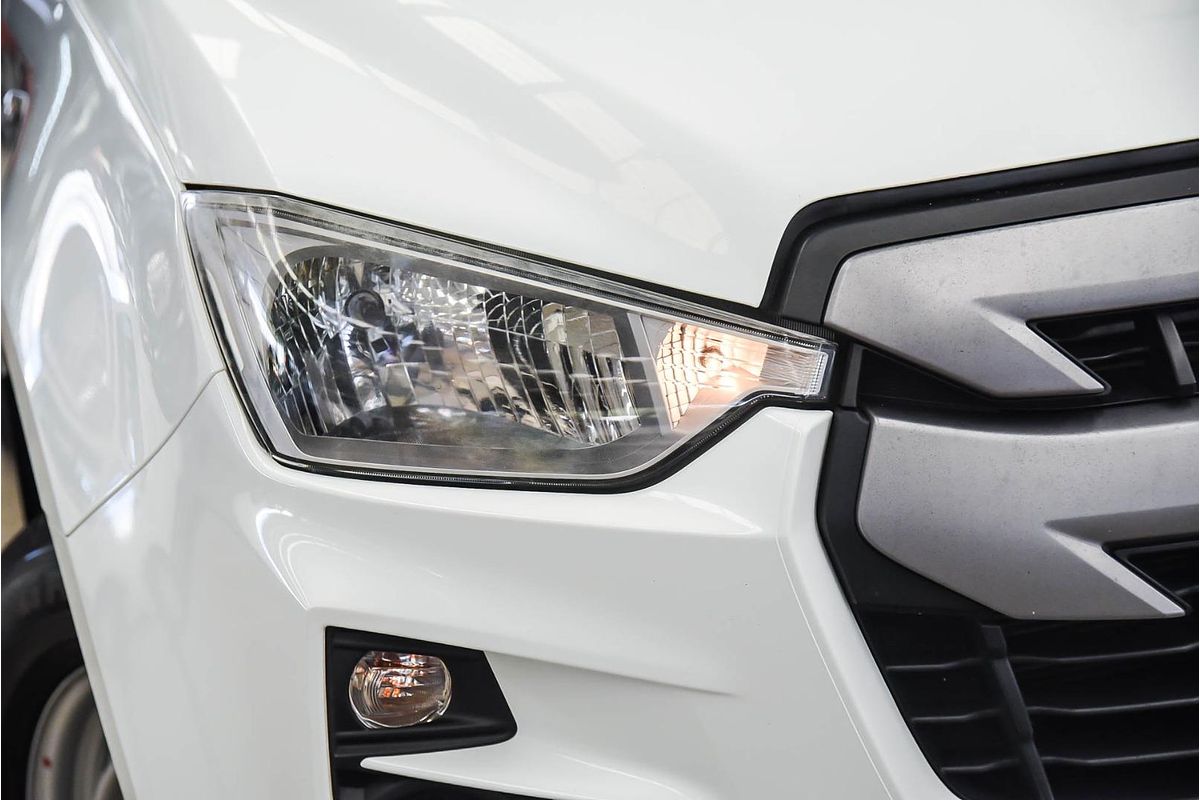 2020 Isuzu D-MAX SX 4X4