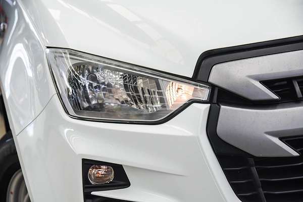 2020 Isuzu D-MAX SX 4X4