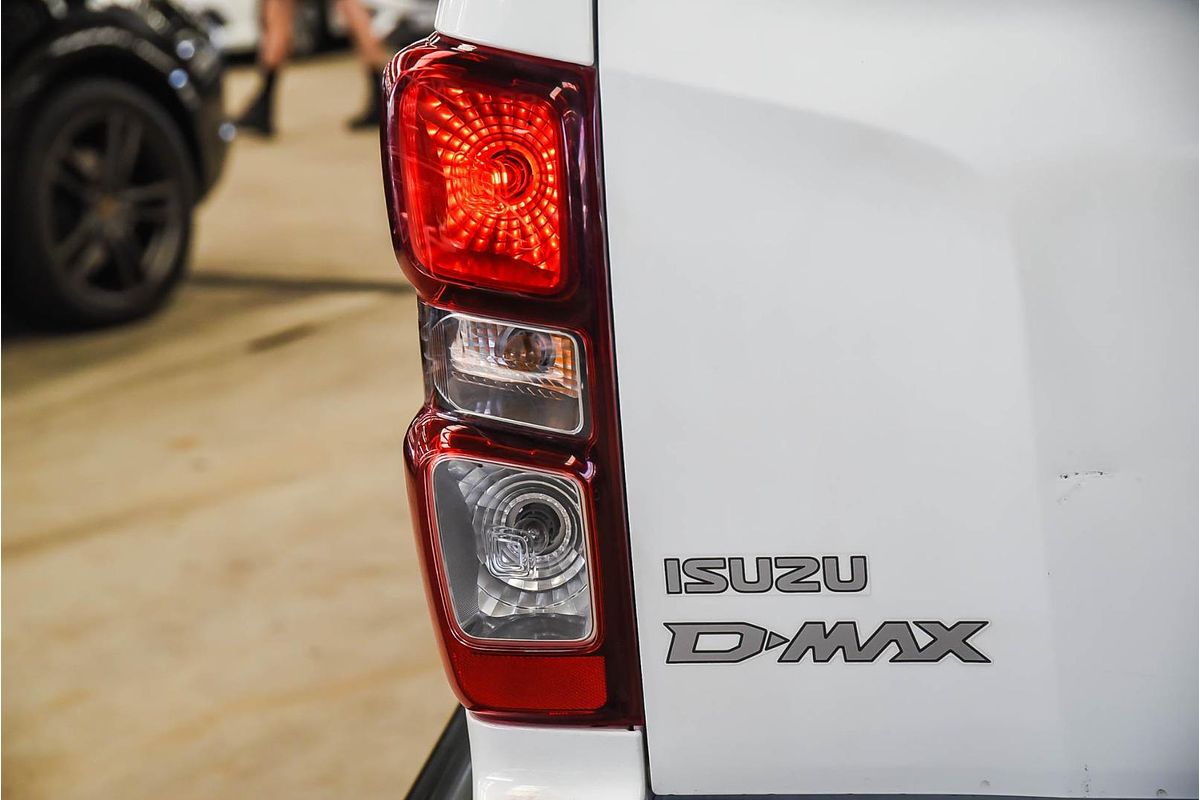 2020 Isuzu D-MAX SX 4X4