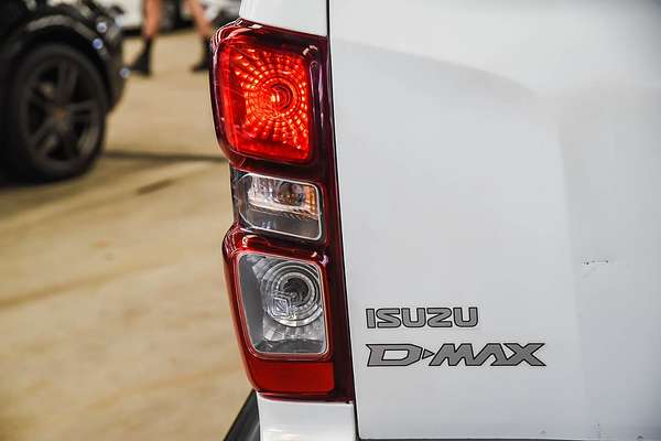 2020 Isuzu D-MAX SX 4X4