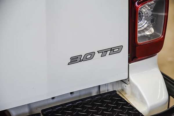 2020 Isuzu D-MAX SX 4X4