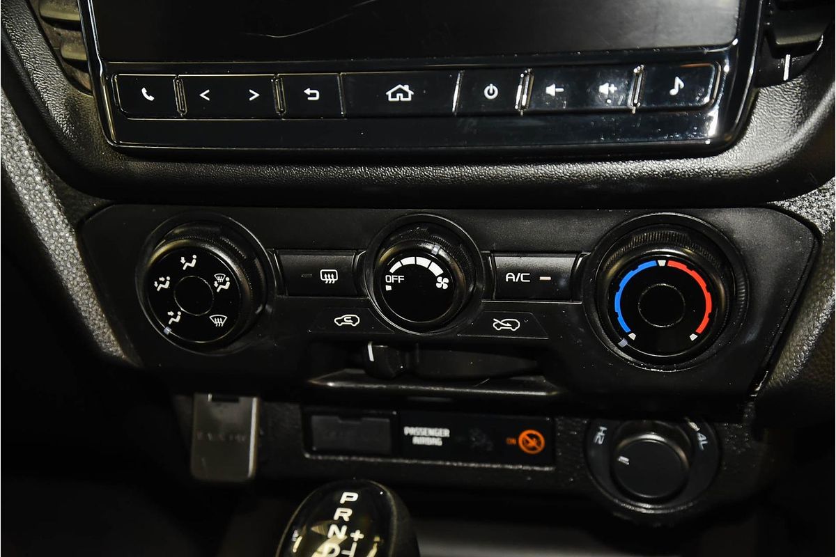 2020 Isuzu D-MAX SX 4X4