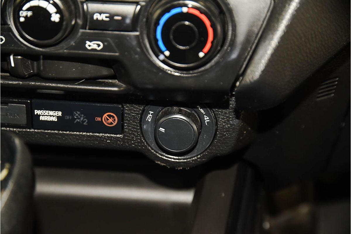 2020 Isuzu D-MAX SX 4X4