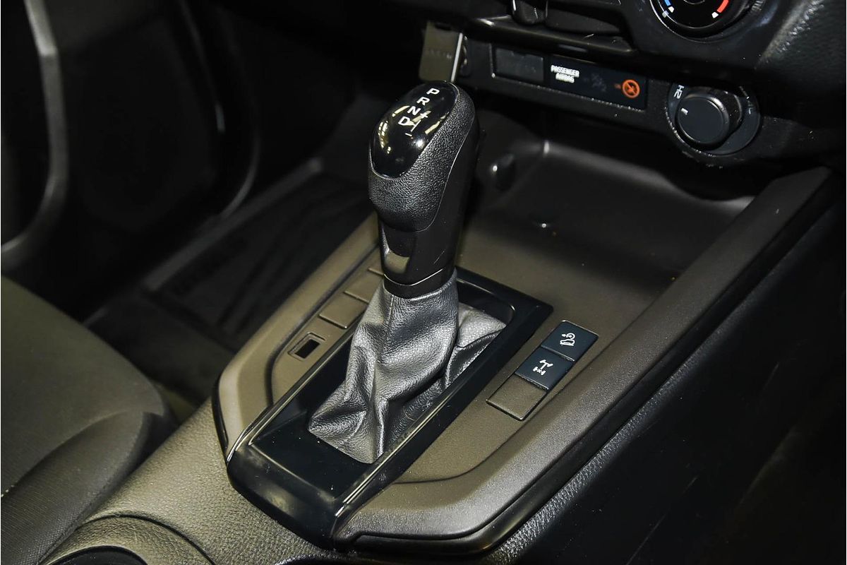 2020 Isuzu D-MAX SX 4X4
