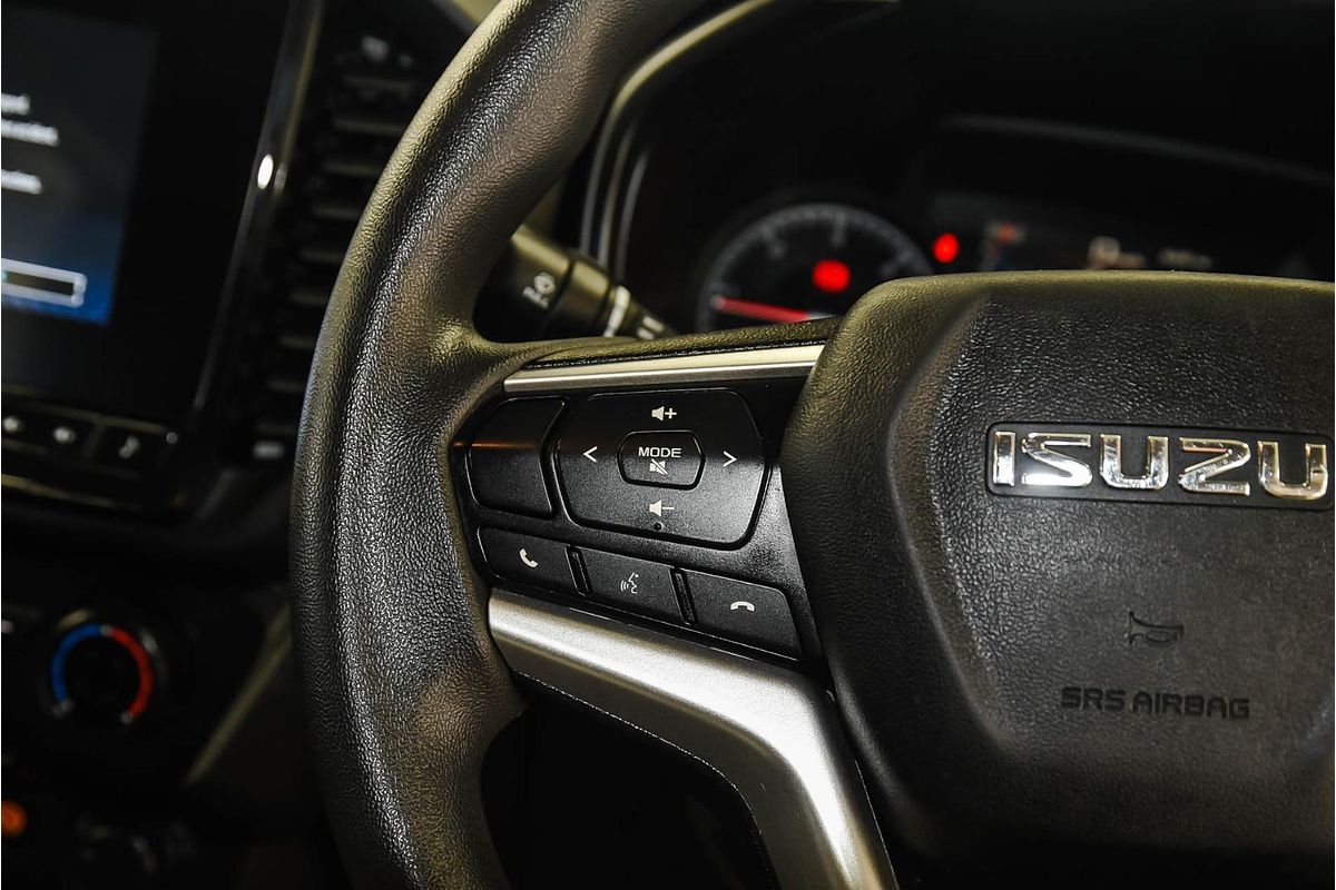 2020 Isuzu D-MAX SX 4X4