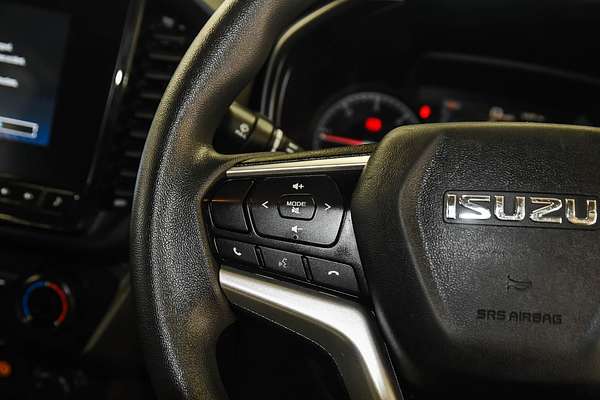 2020 Isuzu D-MAX SX 4X4
