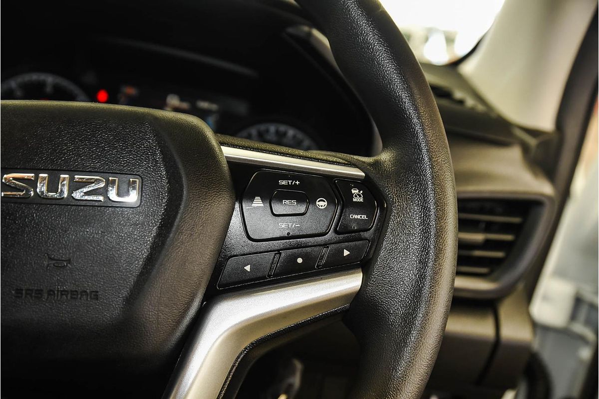 2020 Isuzu D-MAX SX 4X4