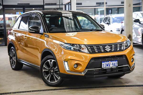 2024 Suzuki Vitara Turbo LY Series II