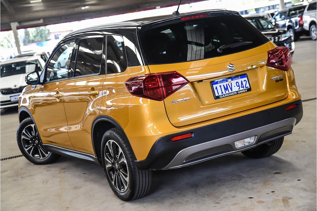 2024 Suzuki Vitara Turbo LY Series II