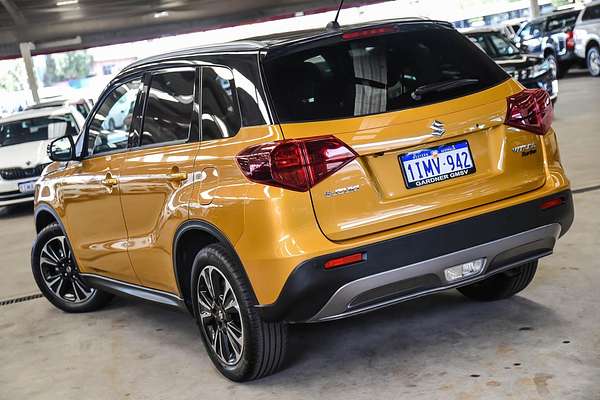 2024 Suzuki Vitara Turbo LY Series II
