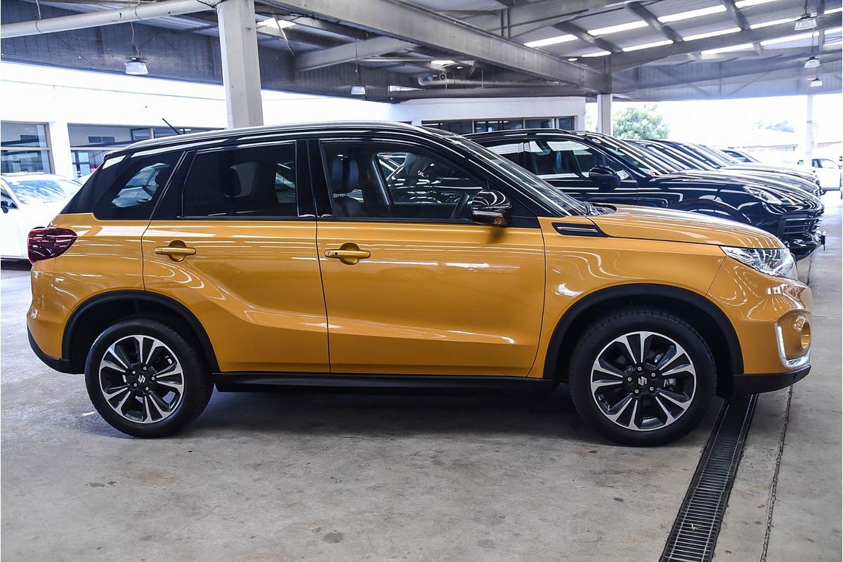 2024 Suzuki Vitara Turbo LY Series II