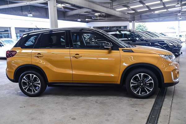 2024 Suzuki Vitara Turbo LY Series II