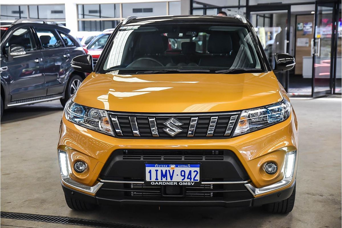 2024 Suzuki Vitara Turbo LY Series II