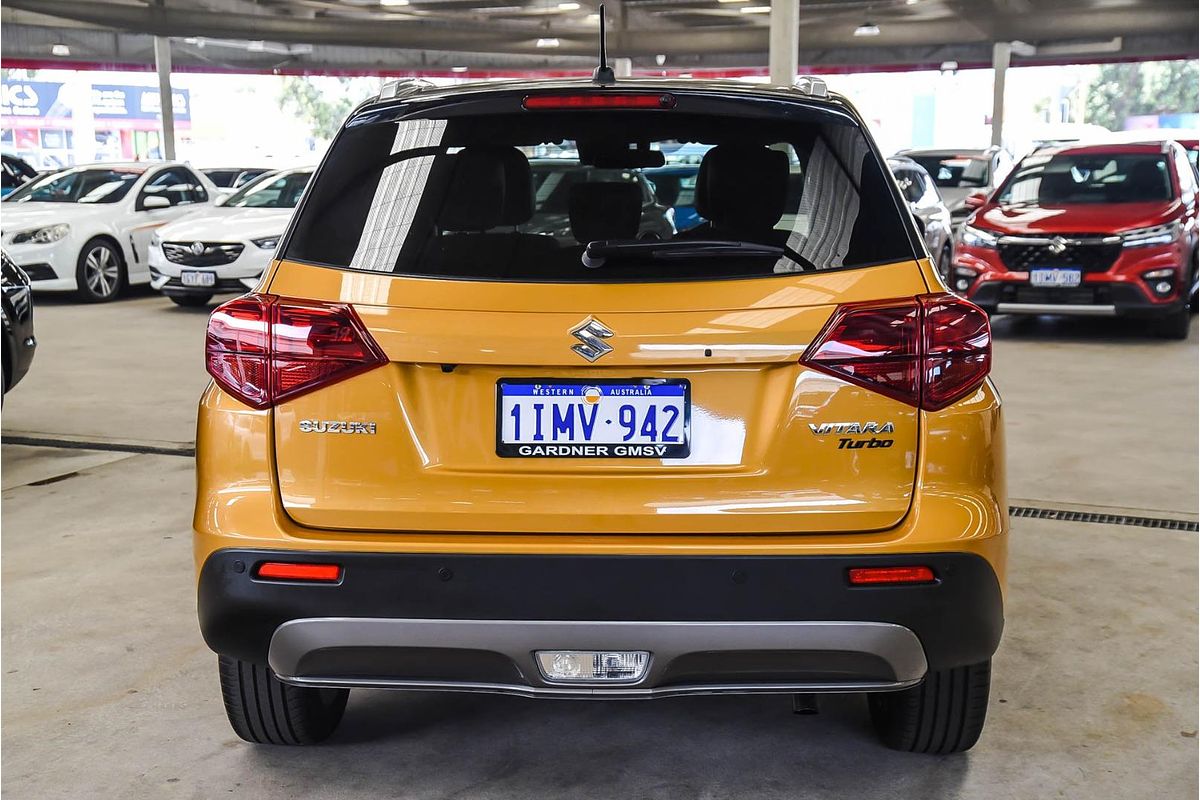 2024 Suzuki Vitara Turbo LY Series II