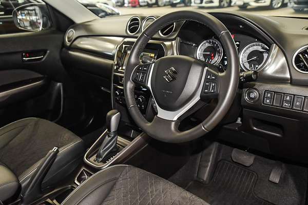 2024 Suzuki Vitara Turbo LY Series II