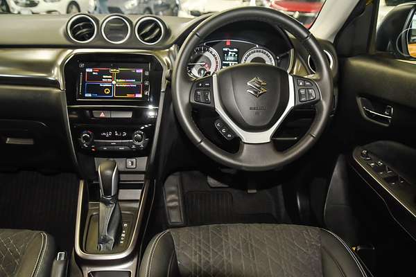 2024 Suzuki Vitara Turbo LY Series II