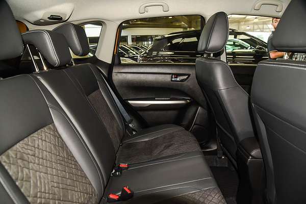 2024 Suzuki Vitara Turbo LY Series II